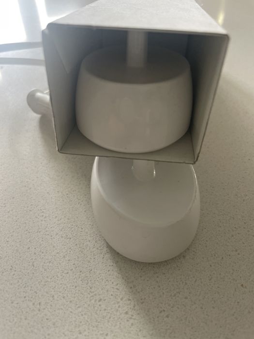 Carregador escova dentes Braun