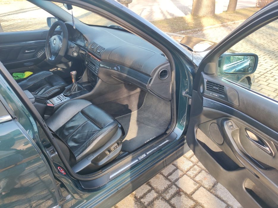 Bmw 530d e39 touring m pakiet