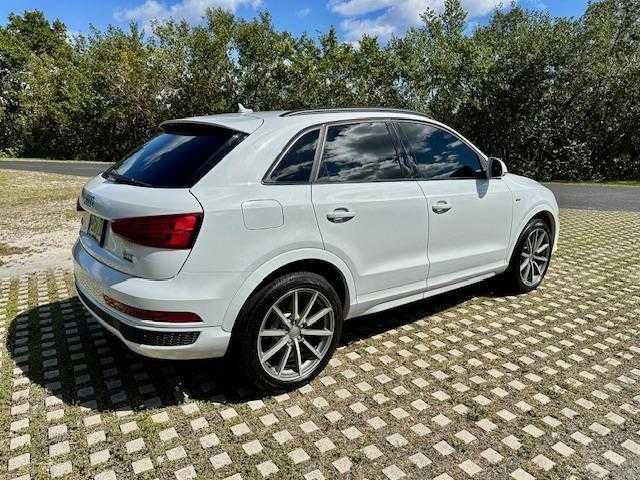 2017 Audi Q3 Prestige