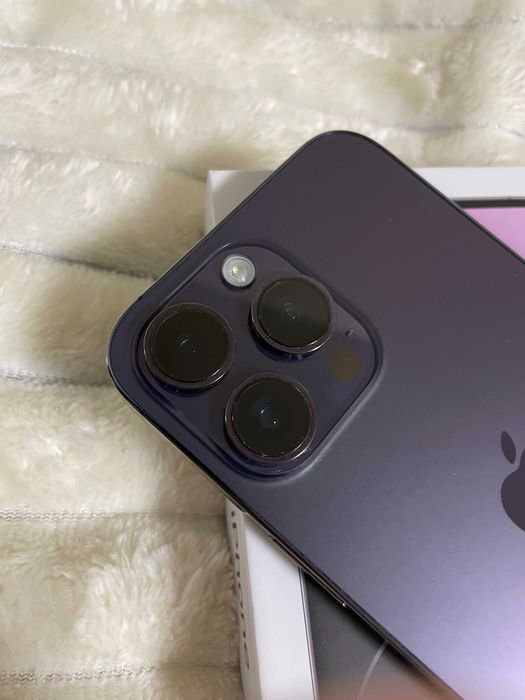 iPhone 14 Pro Max 128GB Deep Purple