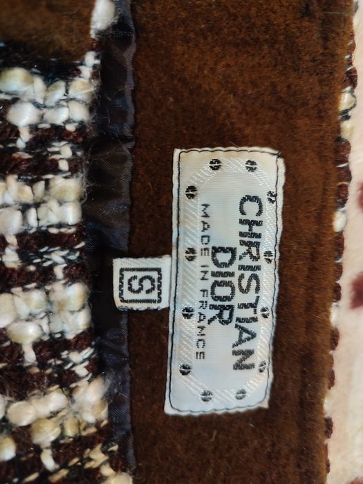 Тёплая юбка размер - S