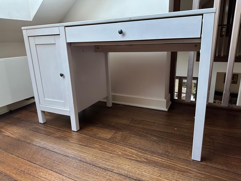 Biurko Hemnes Ikea