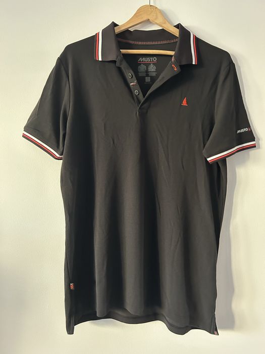Koszulka polo Musto żeglarska  M