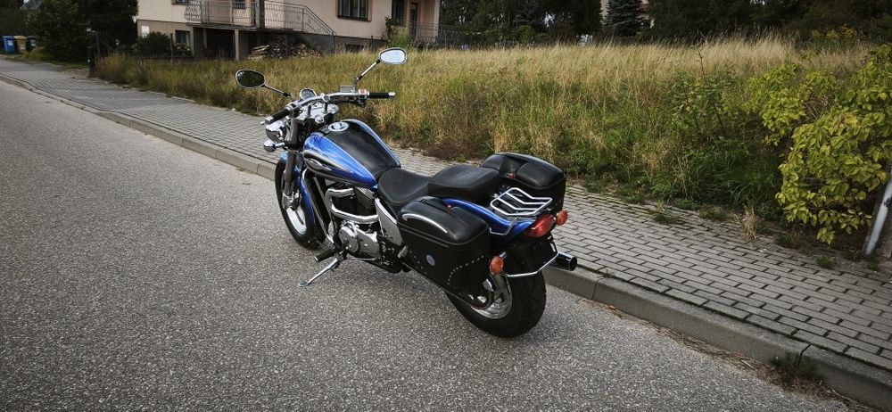 Suzuki VZ Marauder 800