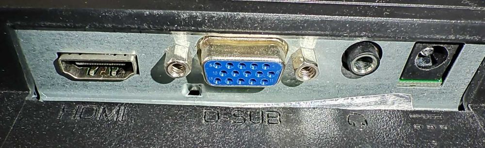 Мониторы Asus. AOC