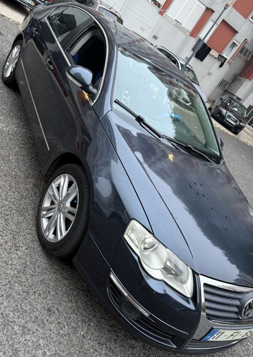 volkswagen passat 2.0