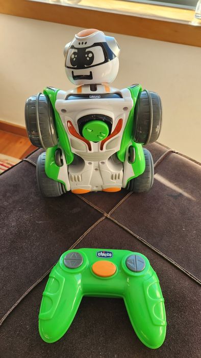 Cartransformer CHICCO Robochicco RC