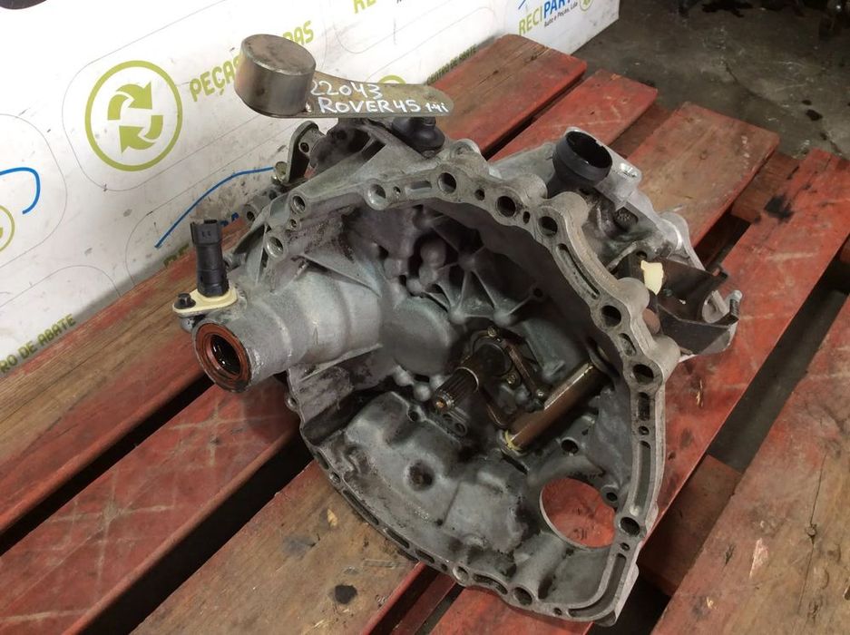 Caixa Velocidades Rover 25 1.4i 103cv ano 2000 a 2005