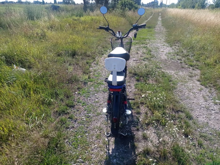 Продам електровелосепед