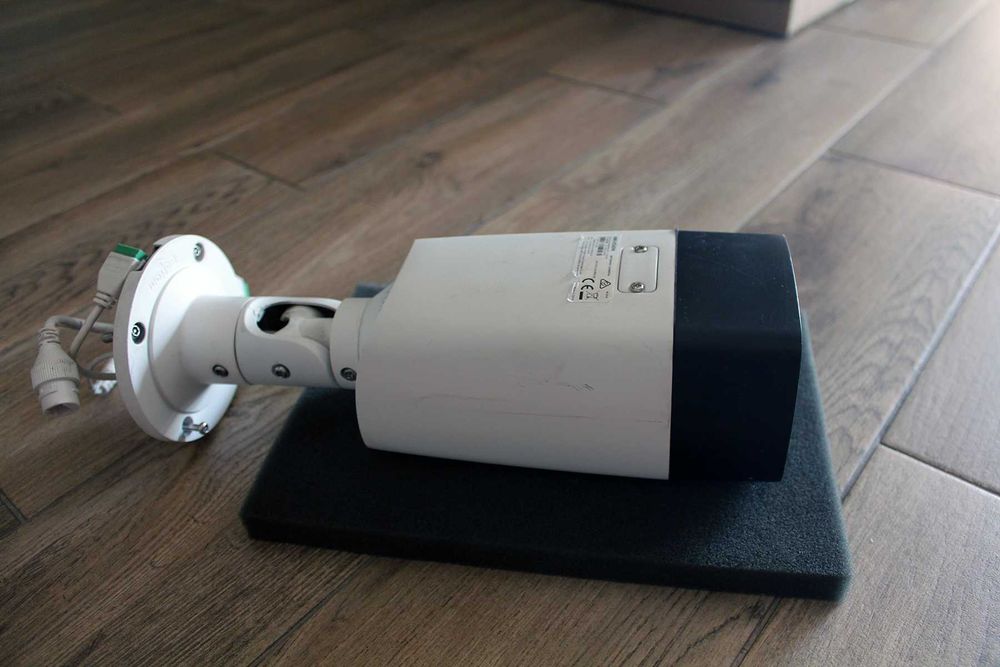 ip камера Hikvision DarkFighter/LPR DS-2CD4A26FWD-IZS/P 2мп 8-32mm