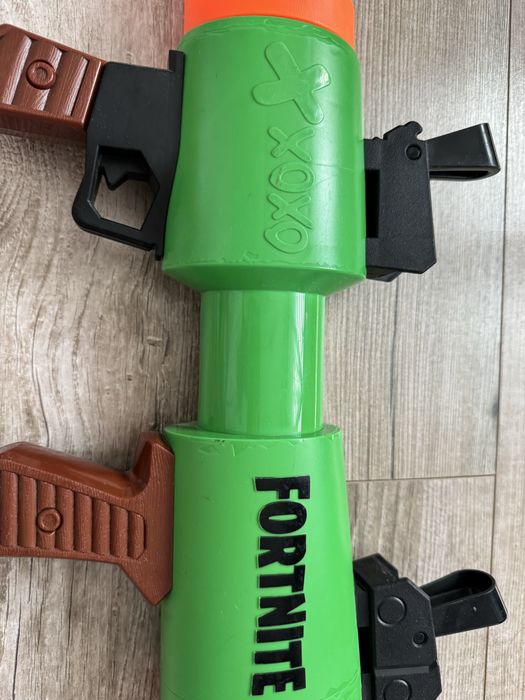 Wyrzutnia rakiet Fortnite Nerf
