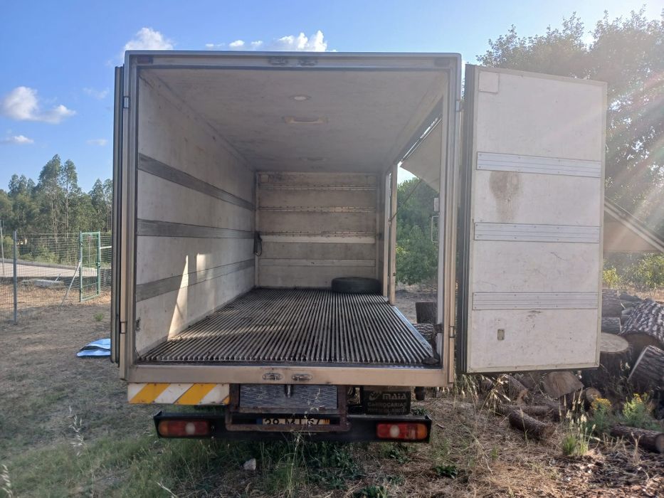 Carrinha Mitsubishi Canter 3c13Euro5 .