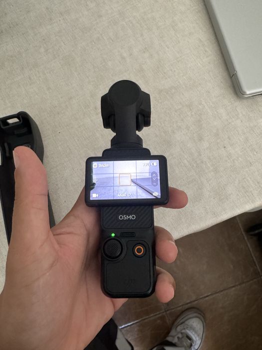 Osmo pocket 3 com case