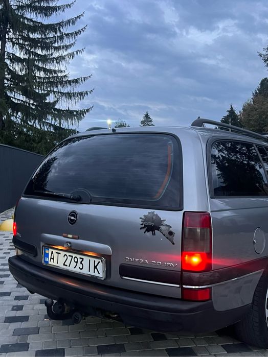 Продам Opel Omega B