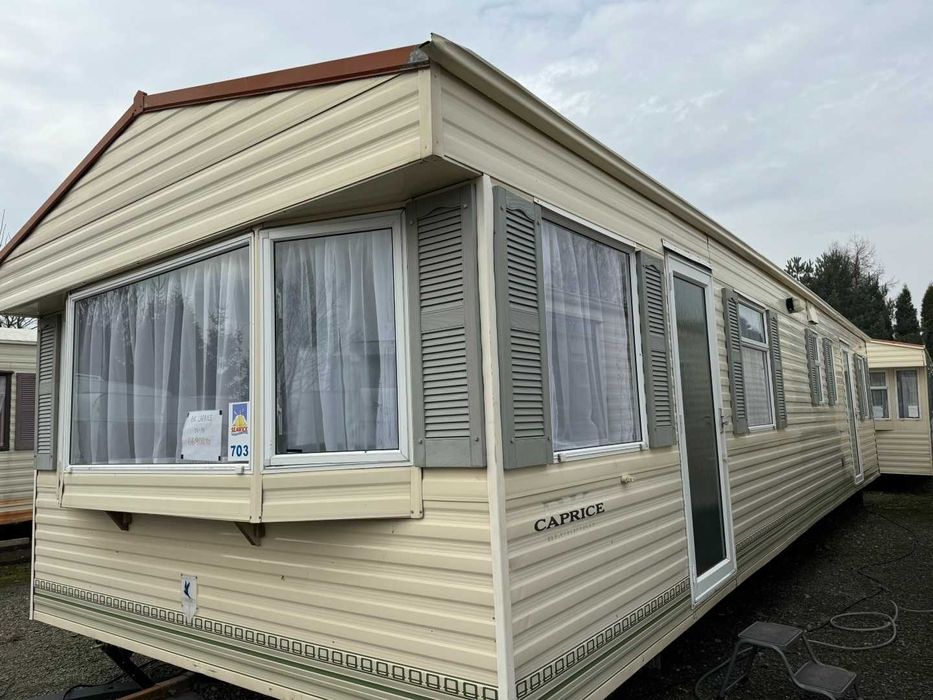 Wyprzedaż !!! Domek Angielski Holenderski BK Caprice 35 11x3,7m