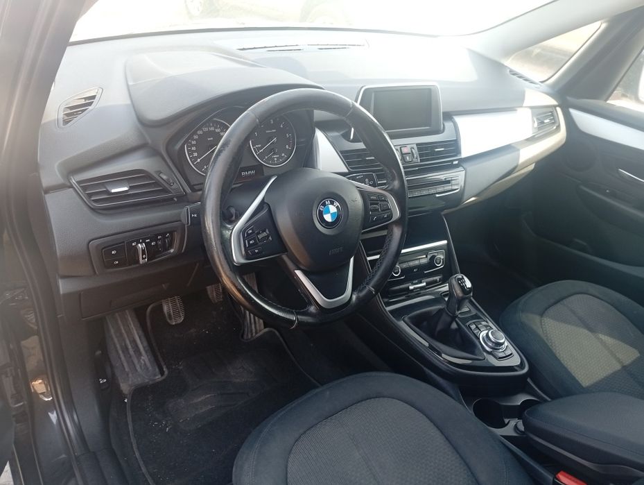 Bmw 216 diesel grand tourer  7 lugares
