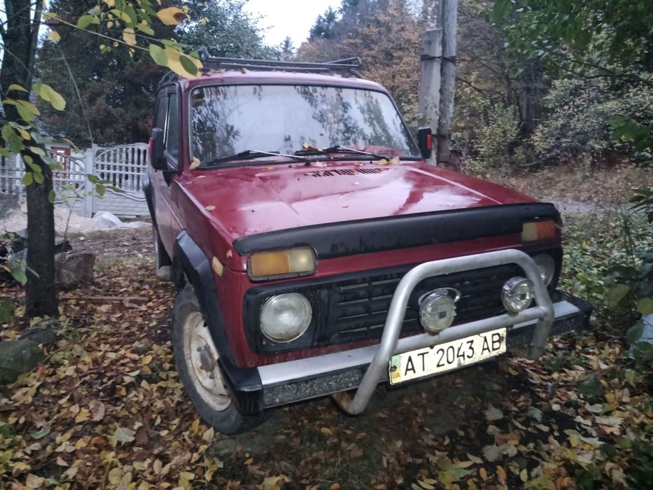 ВАЗ - 21213 НИВА