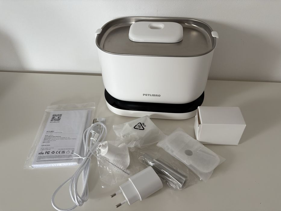 Petlibro Dockstream fontanna