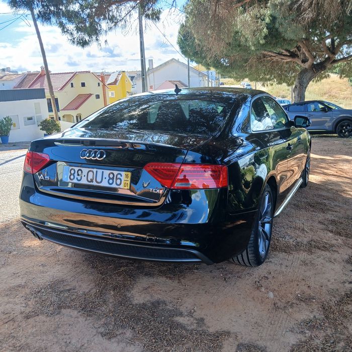 Audi a5 2.0tdi 190cv