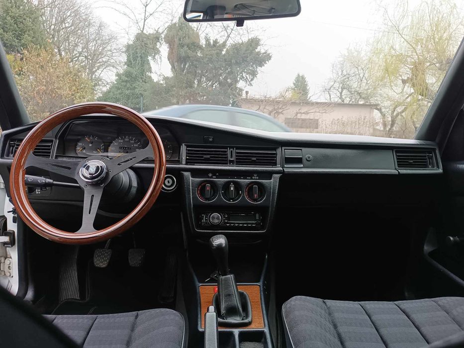 Mercedes 190 W201 2.5d