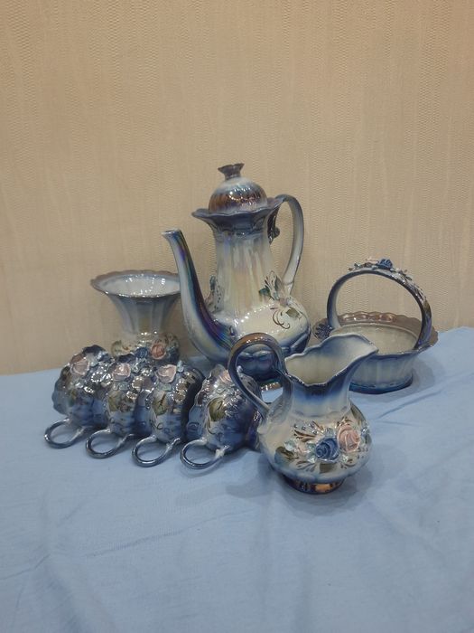 Чайний сервіз новий