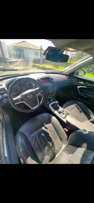 Opel insignia 2.0