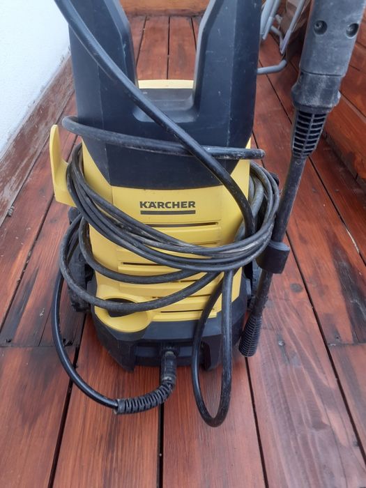Myjka ciśnieniowa karcher