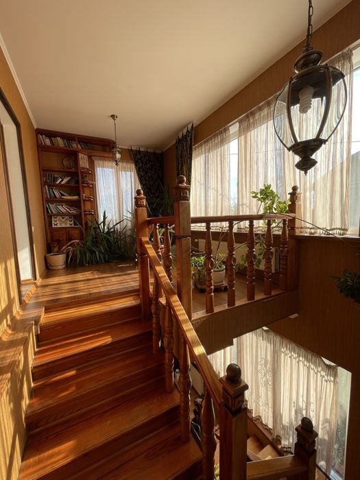 Шикарная усадьба у озера