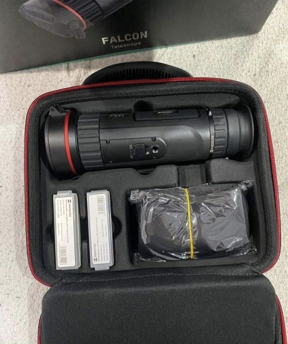 Termowizor HIKMICRO Falcon FQ50 2600m 640 x 512