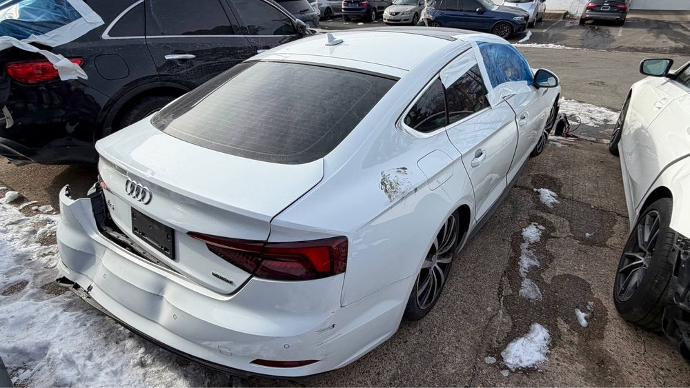 Розборка Audi A5 F5 B9 2.0 CYM CYN  sportback запчастини Ауди а5 спортбек ауді ф5 шрот Audi F5 A5 2.0 TFSI
