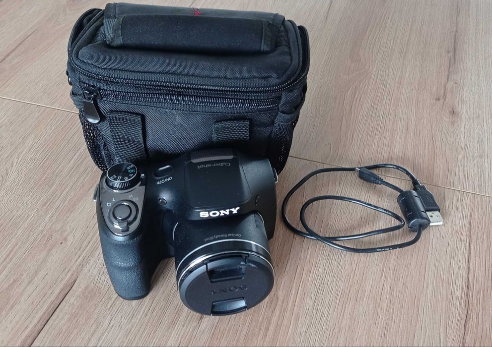 Aparat cyfrowy Sony DSC-H300