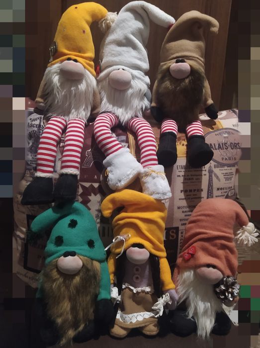 Гноми інтер'єрні