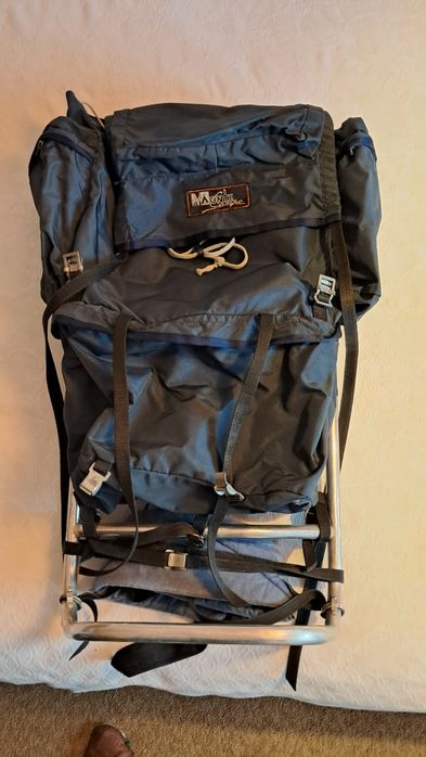 Vendo Mochila  Monte Campo anos 80