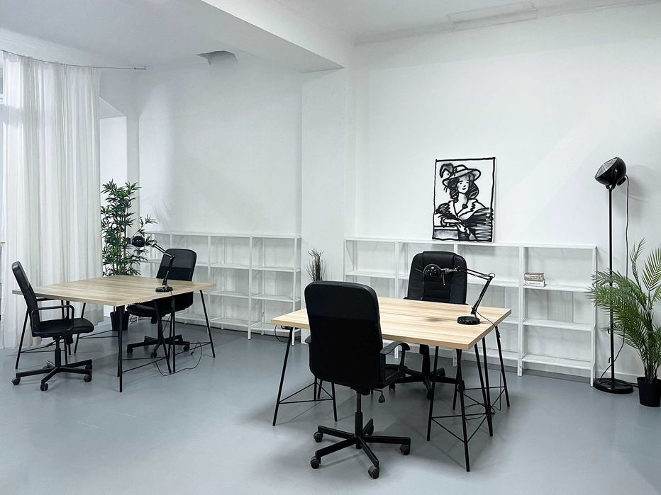 Espaço para criativos: Estúdios / Workshops / Eventos