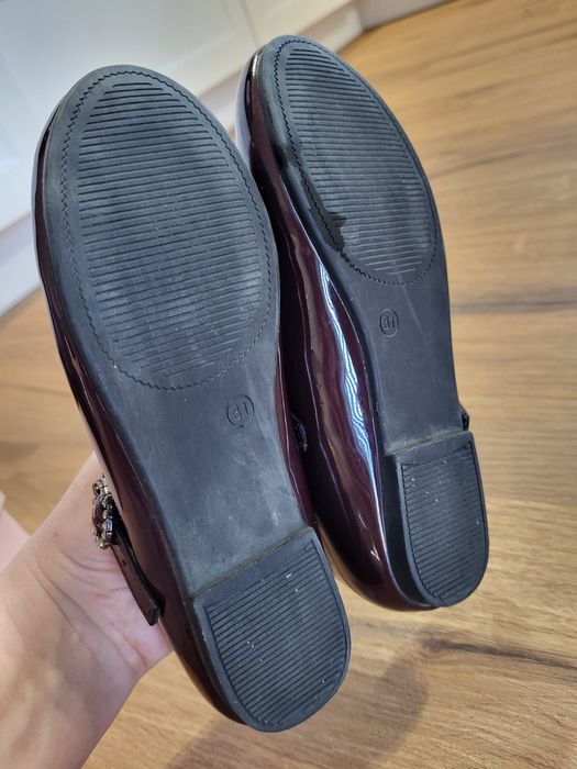 Eleganckie buciki Nelli Blu z ccc rozmiar 31