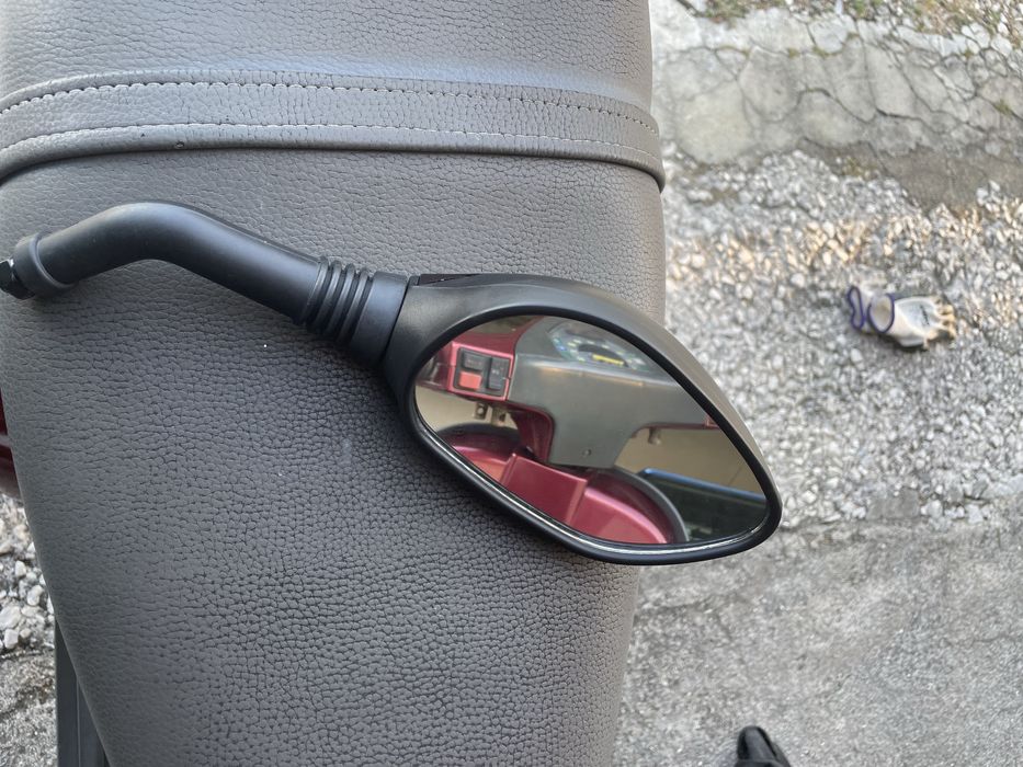 Vendo espelhos NOVOS para mota ou scotter