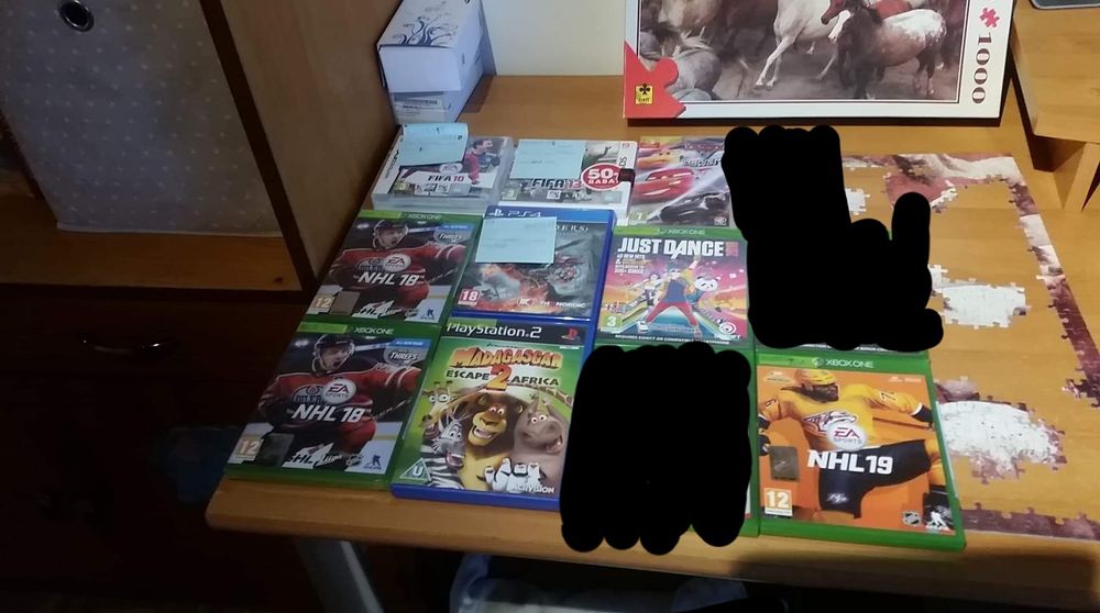 Gry na różne konsole Używane/Nowe