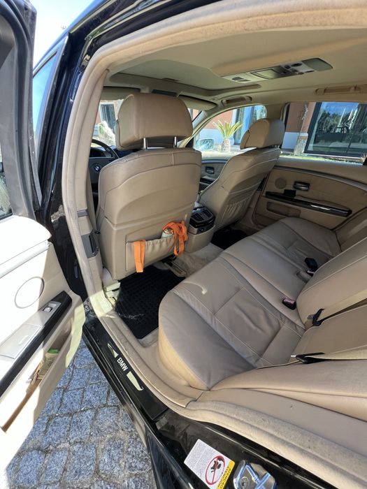 BMW serie 7 - 730d 2002