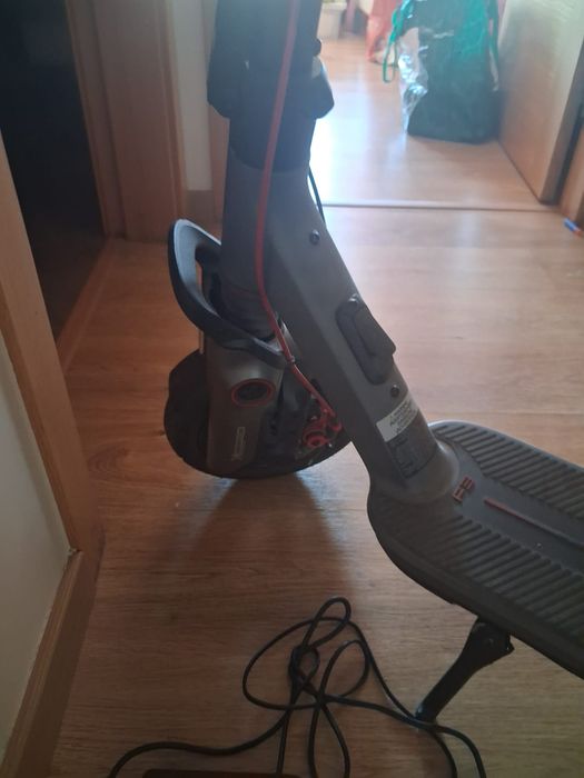 Trotinete eletrico poucos km