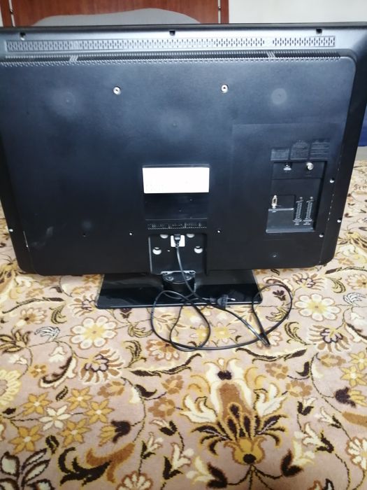 Philips 32 cale z pilotem sprawny, z nowym dekoderem