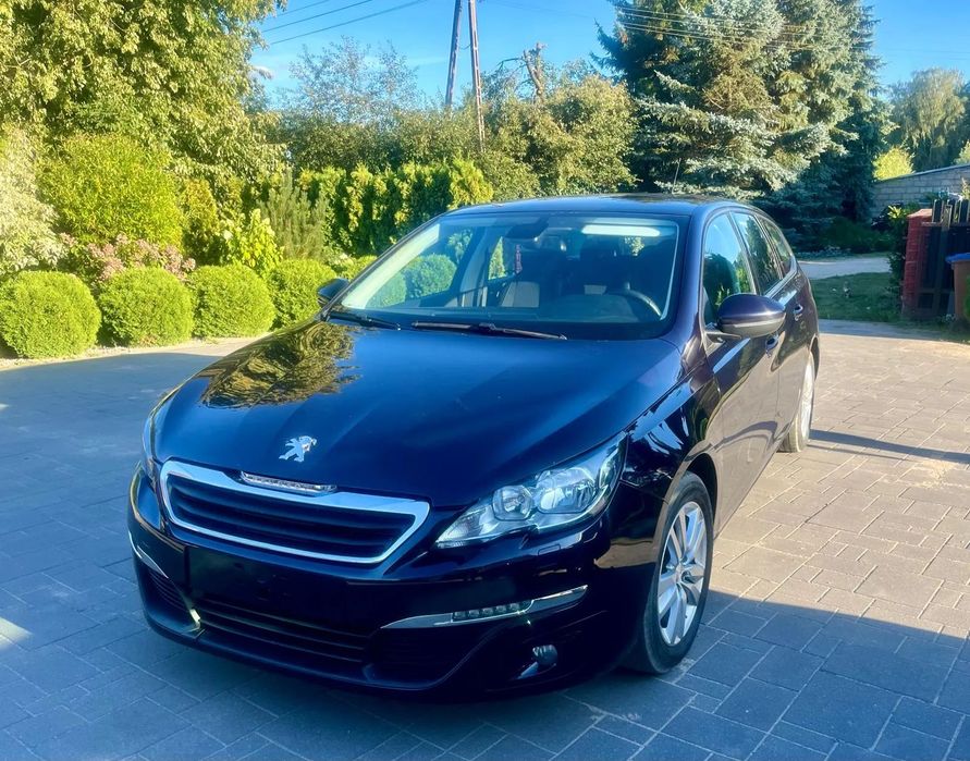 Peugeot 308