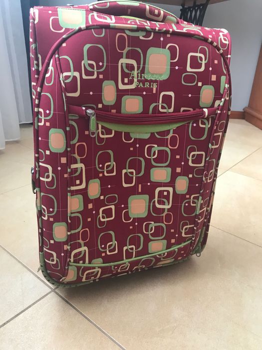 Walizka mała dziecięca