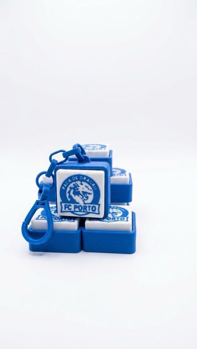 Fc Porto Chaveiro clicker