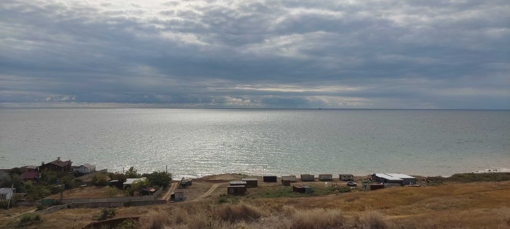 Продается участок возле моря в с Фонтанка