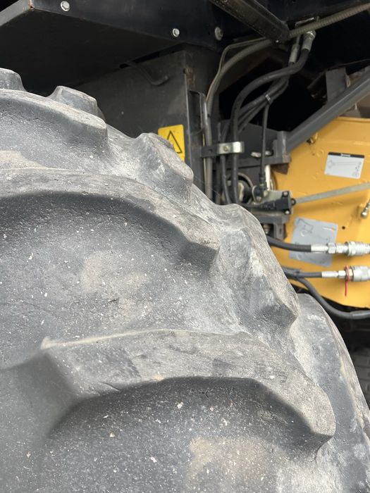 Claas Lexion cat 590r