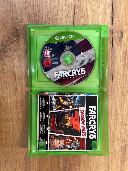 Far Cry 5 Xbox One | Sprzedaż | Skup | Wymiana |