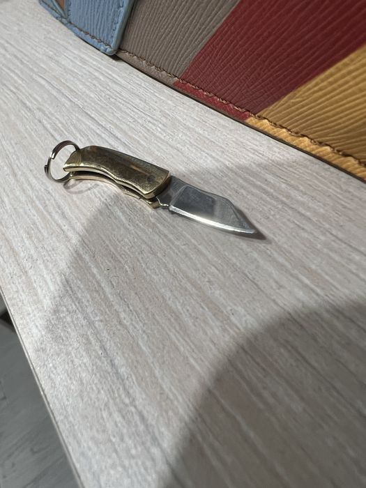 Ніж брелок нож складний ножик раскладной туризм поход