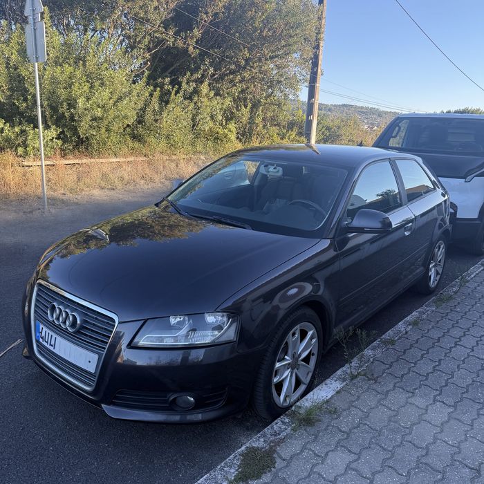 Audi A3  S Line 1.6 tdi