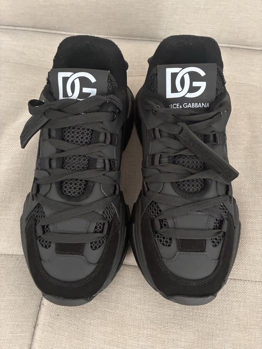 Sapatos Dolce Gabbana Homem NOVOS