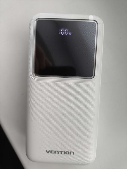 Павербанк vention 30 000 mAh 22.5 W